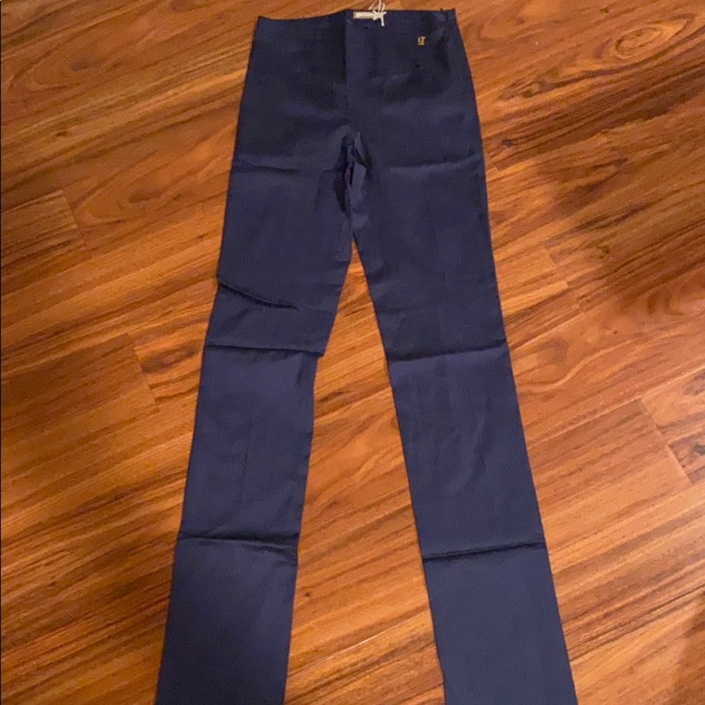 Skinny galliano pants